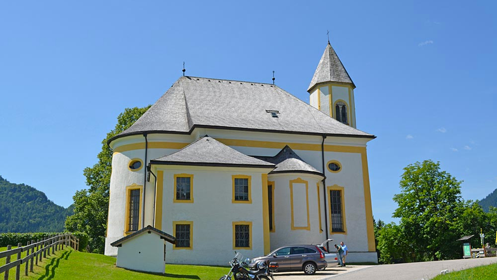 Wallfahrtskirche Ettenberg