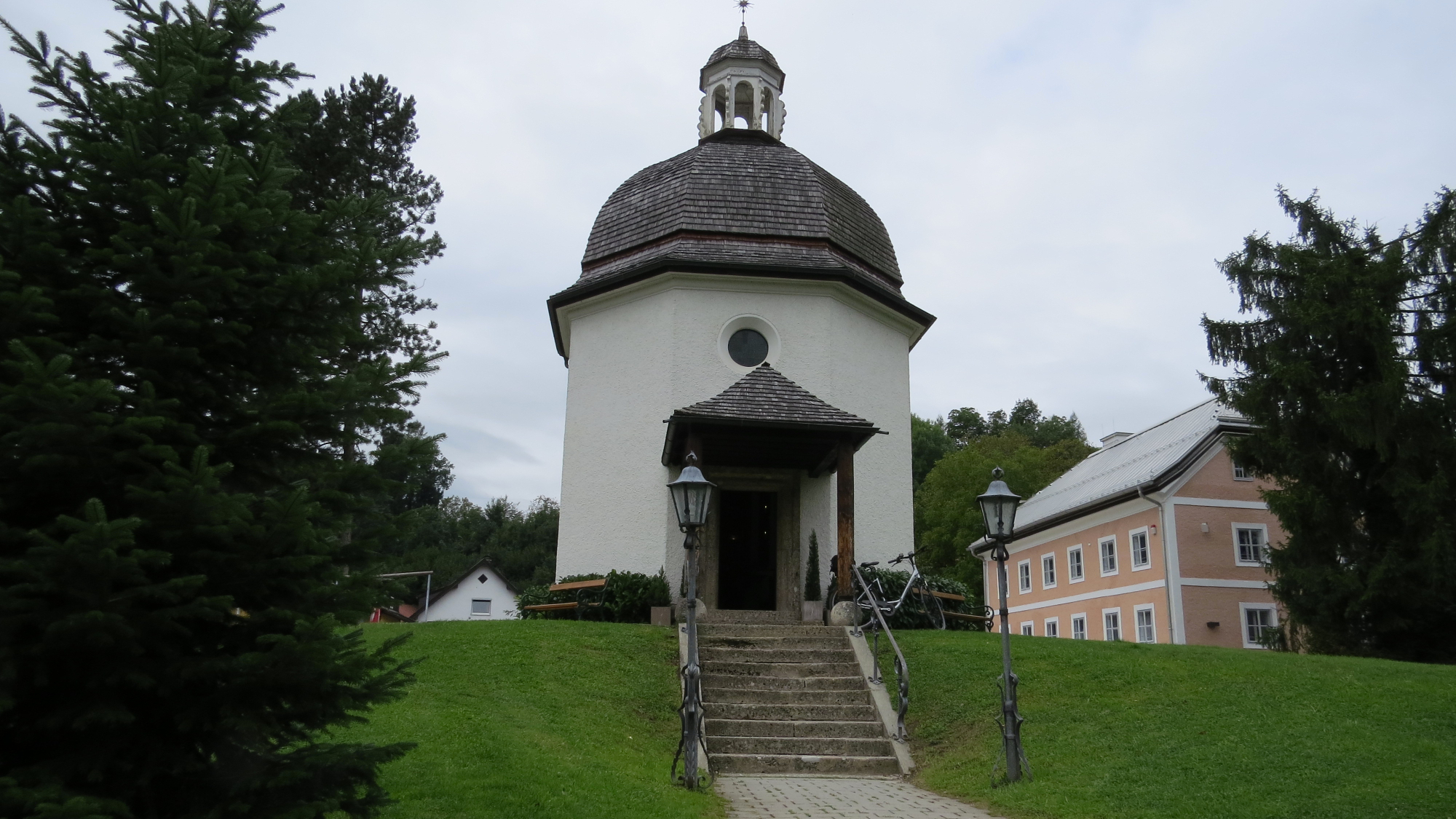 Stille Nacht-Kapelle