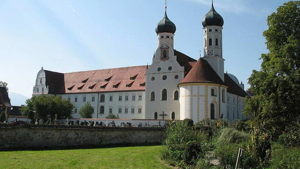 Kloster Benediktbeuren