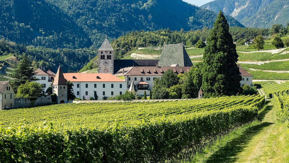 Kloster Neustift in Vahrn (Südtirol)