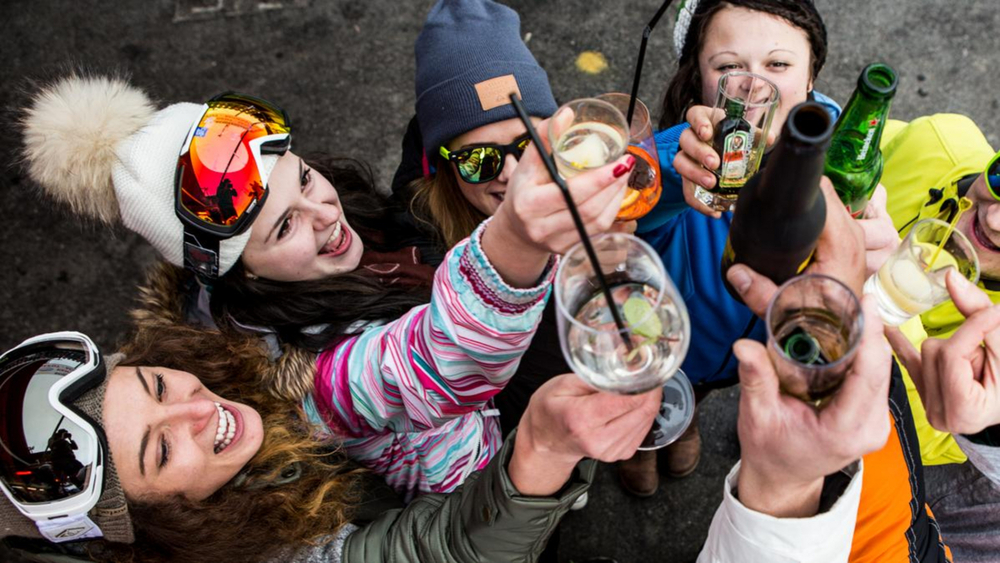 Party im Philipp Sölden