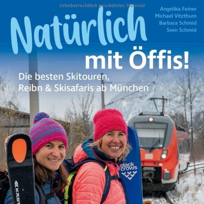 Buchtipp: Natürlich mit Öffis!