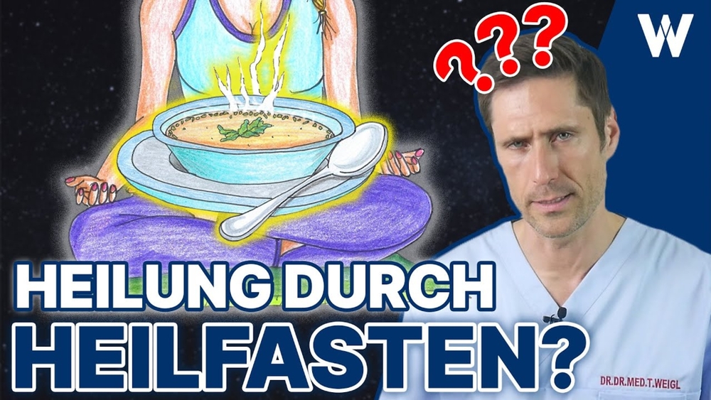  Heilfasten: Wem hilft es und wann? Startpunkt für neuen Lebensstil, Stoffwechsel & Ernährung 
