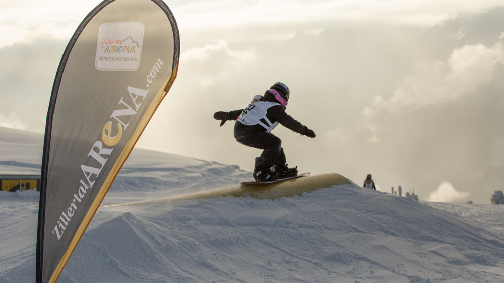 Bei der Zillertal Välley Rälley