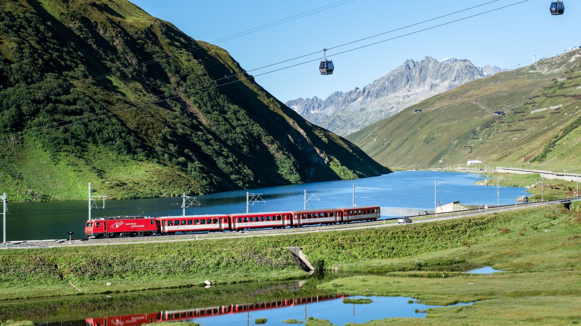 Schneehüenerstock-Express