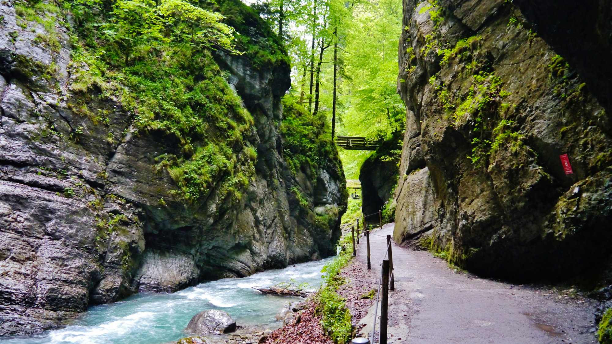 Partnachklamm