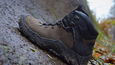 Madeira Trail in Raven / Bronze Mist