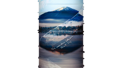 Schlauchschal mit Mount Fuji