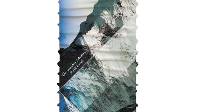 Schlauchschal mit Mount Everest