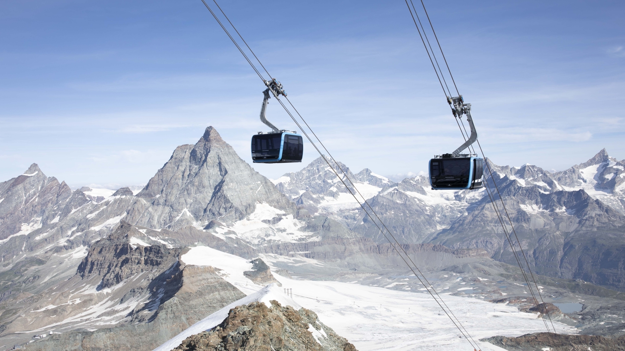 Matterhorn Glaciar Ride I