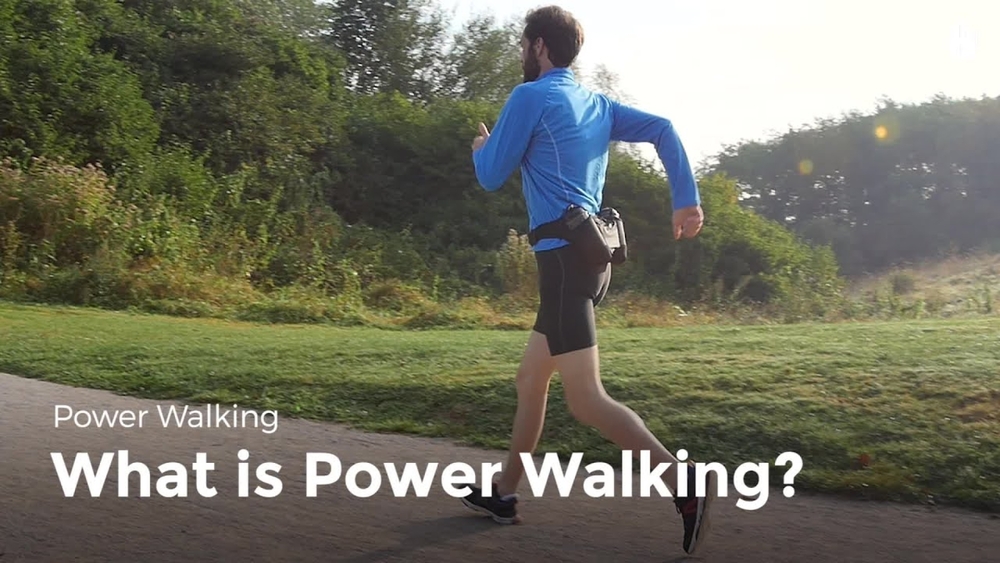 What is Power Walking? | Power Walking
