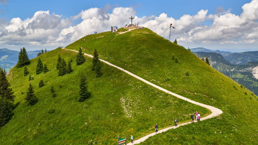 9-Erlebnisweg am Neunerköpfle
