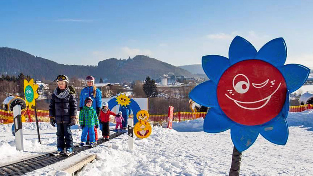 Skikurse in Winterberg und Willingen