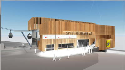 Artikelbild: Neue Spieljochbahn in Fügen