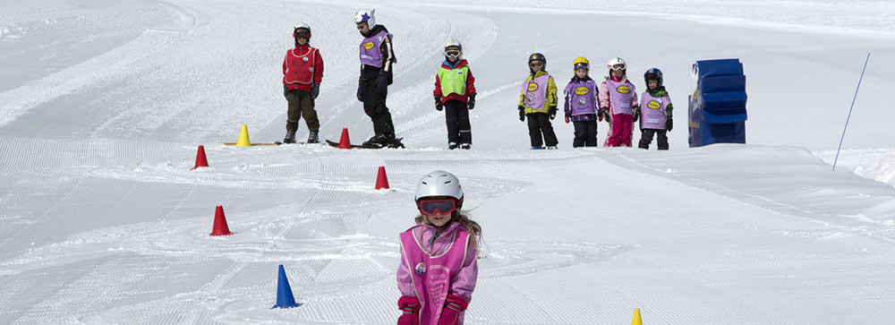Kinderski am Feldberg