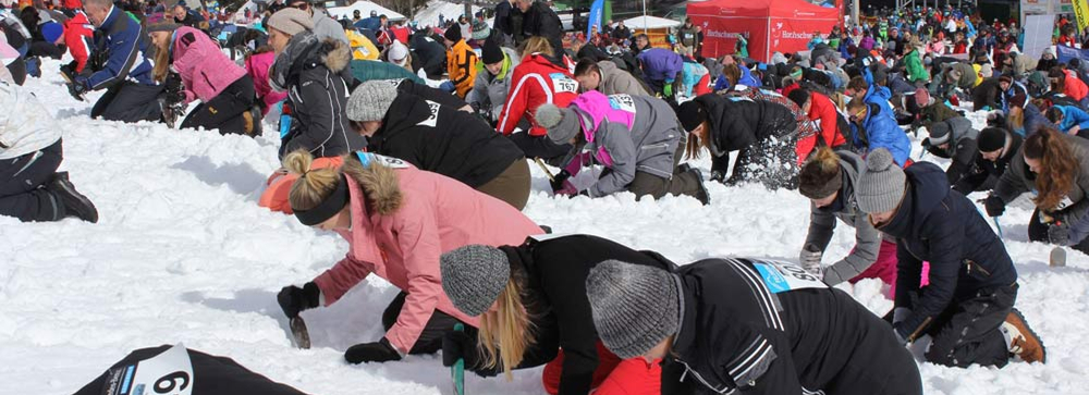 Schatzsuche am Feldberg