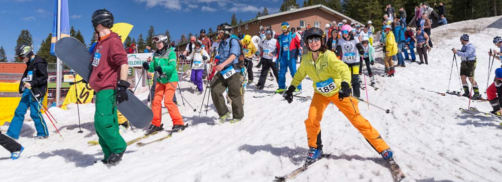 Beim Feldberg Masters