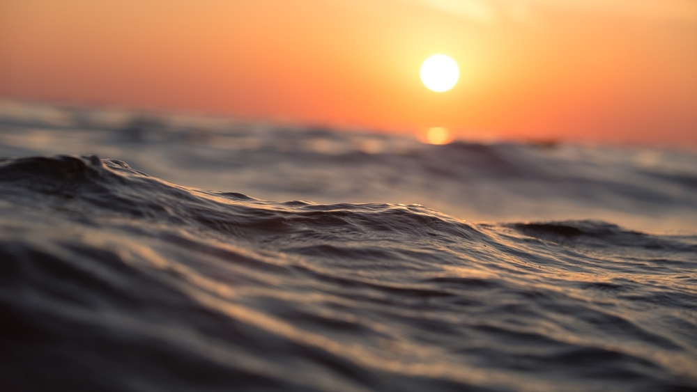 Bereits die alten Ägypter, Römer und Griechen wussten die therapeutische Wirkung des Meerwassers bew