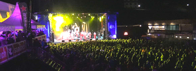 Bergfestival Saalbach Hinterglemm