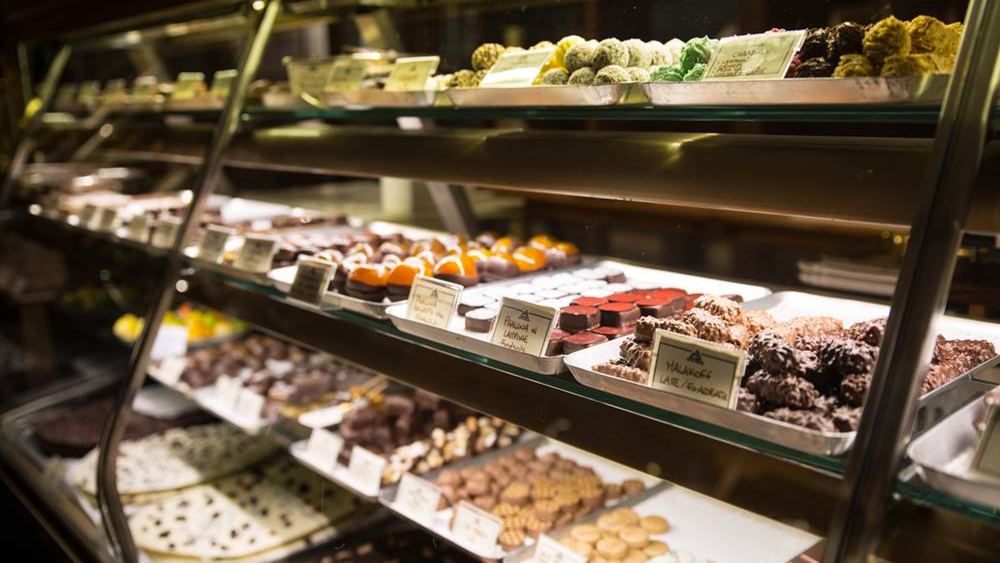 Leckereien aus Madonna