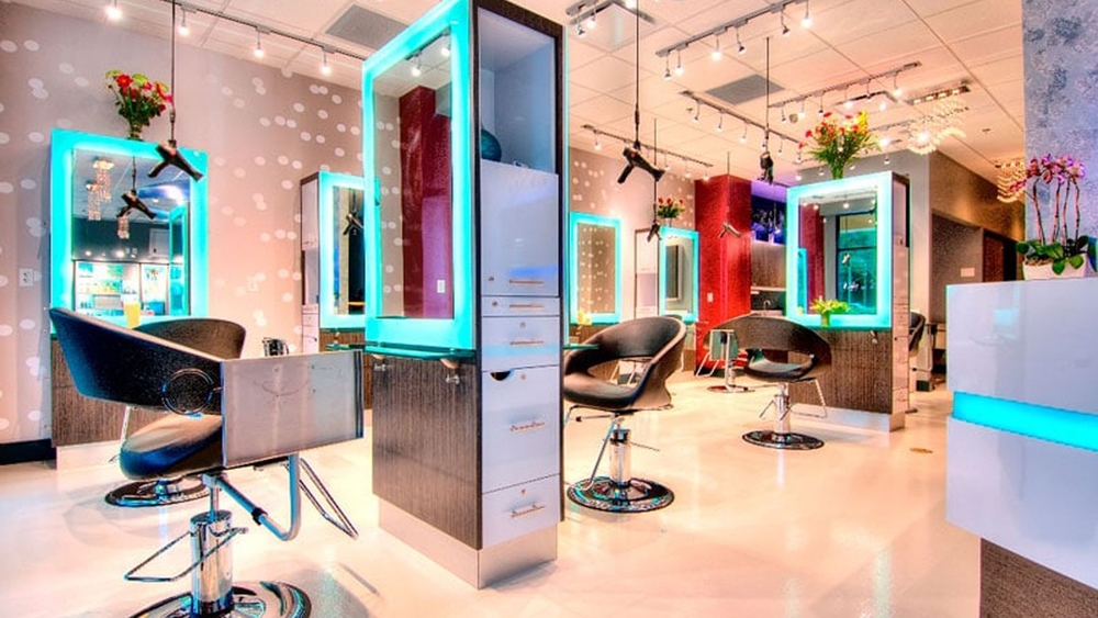 Laserbehandlungen werden unter anderem in Kosmetikstudios durchgeführt.