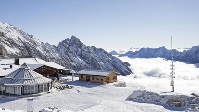Artikelbild: Erlebniswelt Zugspitze