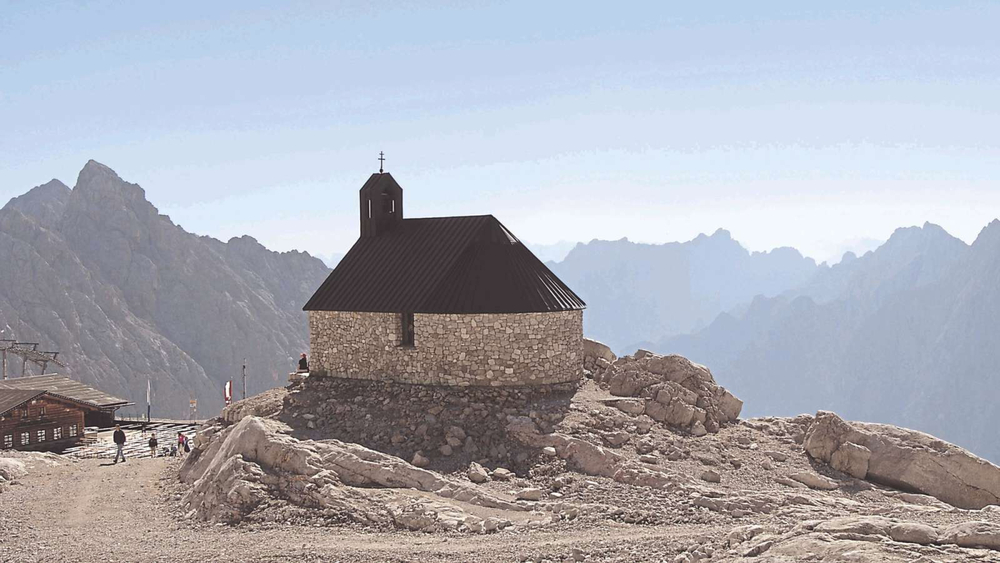 Kapelle Maria Heimsuchung