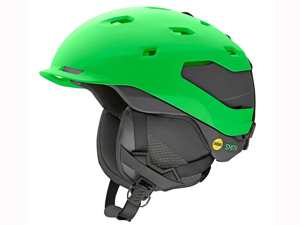 Ein Helm ist ein Muss