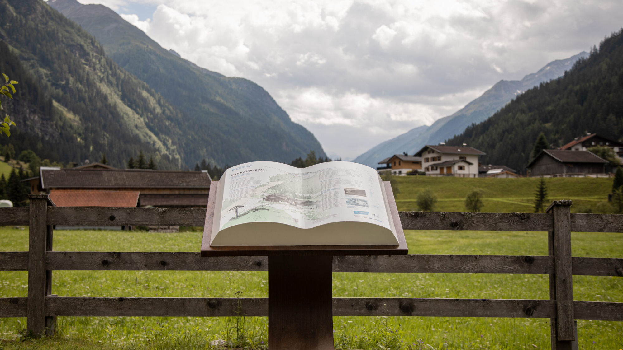 Bücher erzählen Geschichten