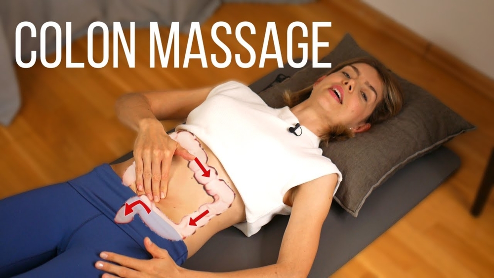 Colon Massage bei Verstopfung | Löse die Obstipation (+ weiter Tricks) Mitmach Übung