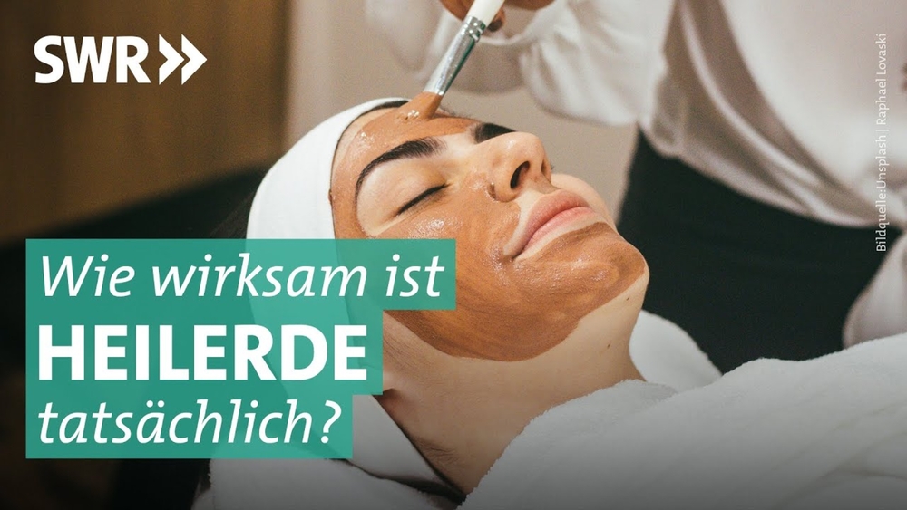 Heilerde – wie ist sie anzuwenden und was bringt sie wirklich? | Doc Fischer SWR
