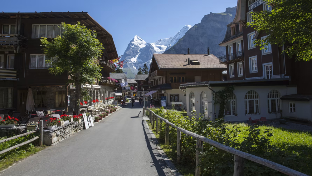 Mürren