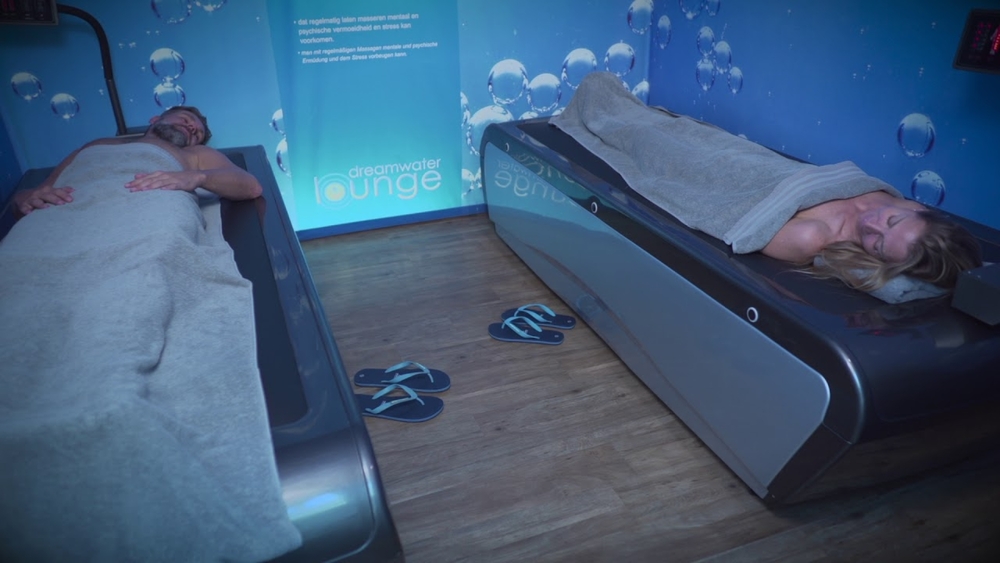 Fontana Resort Water massage bed English