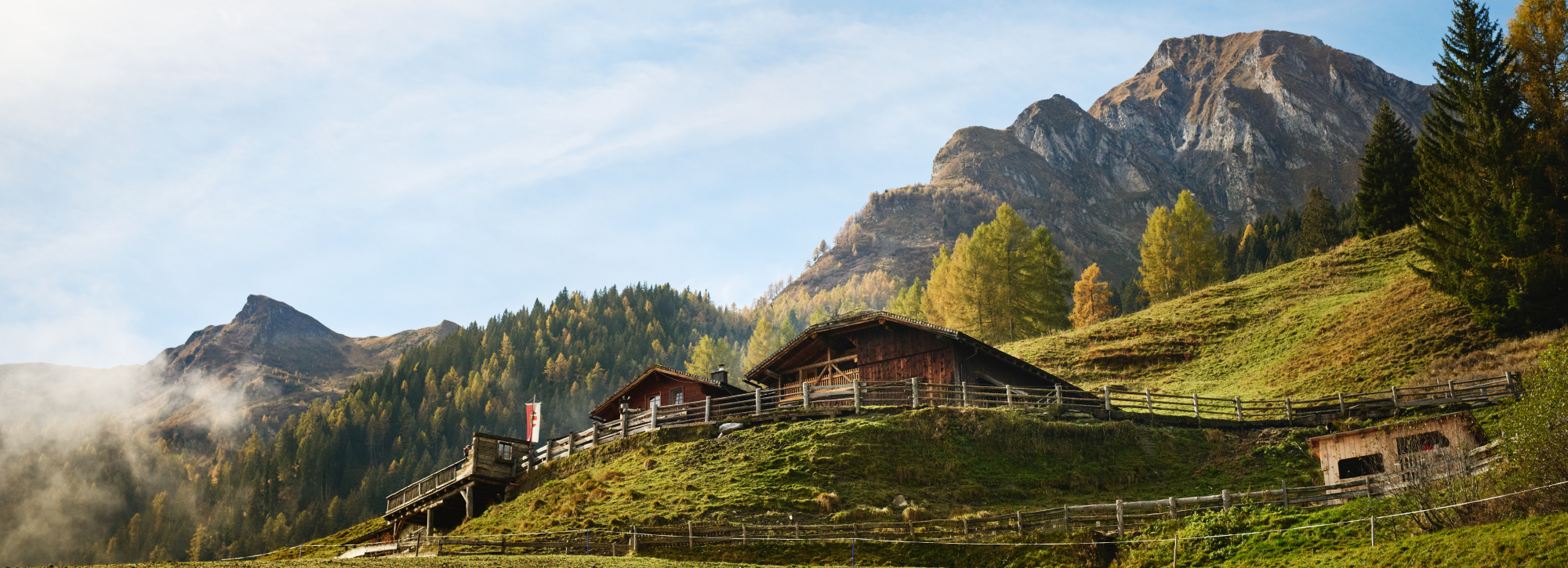 Wandern im Gasteinertal