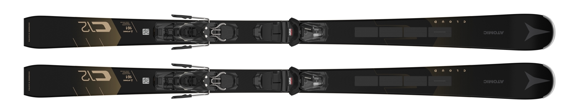 Atomic Cloud C12 REVOSHOCK C