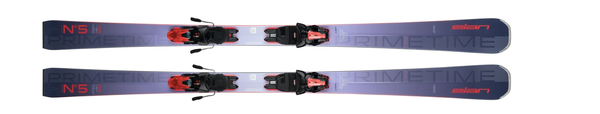 Elan PRIMETIME No. 5 Fusion X