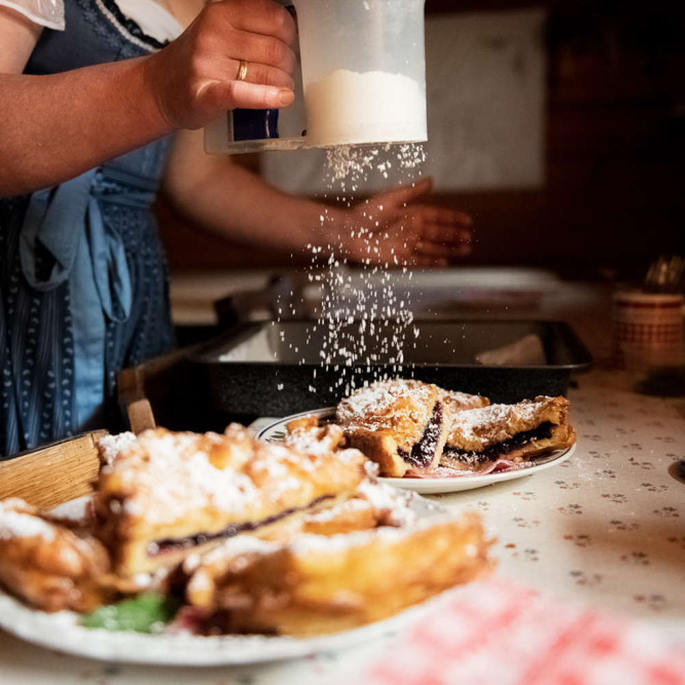 Kulinarischer Almspaziergang Sportgastein
