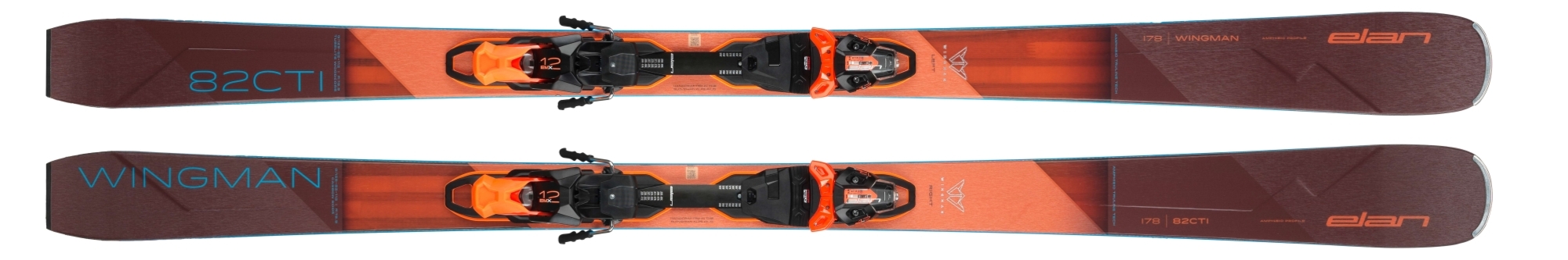 Elan WINGMAN 82 CTi FUSION X