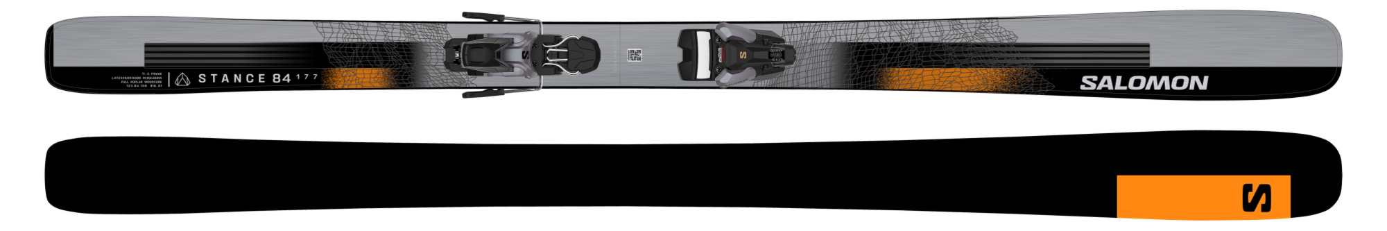Salomon Stance 84
