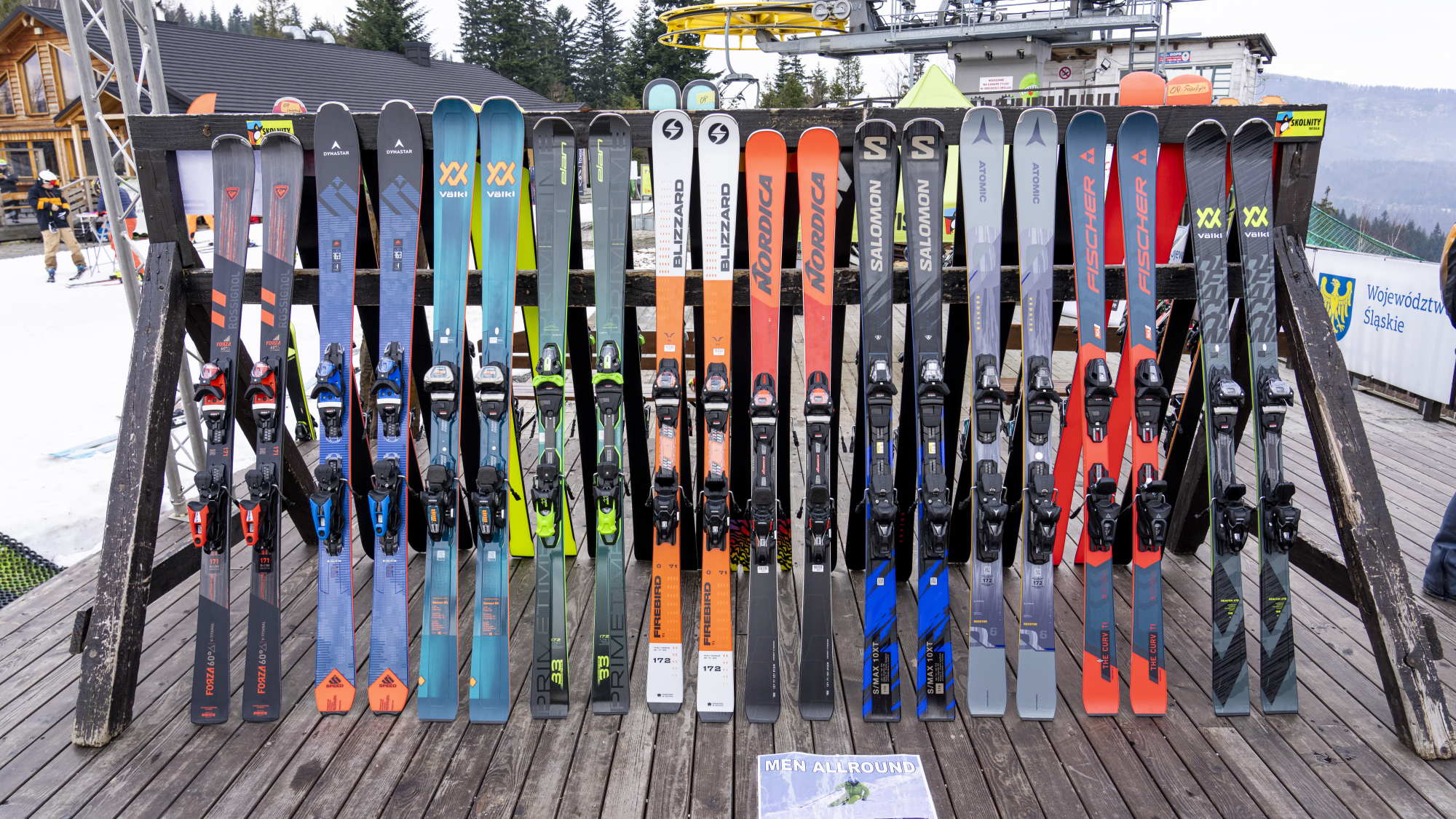 Herren Allround-Kategorie 2023/24