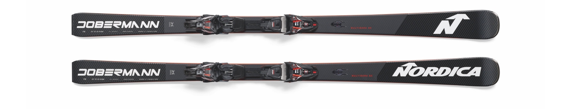 Nordica DOBERMANN Multigara DC FDT