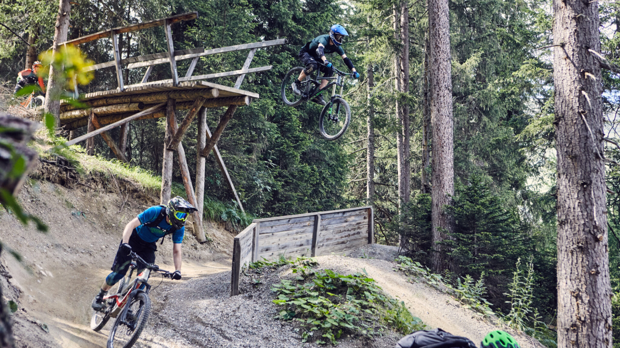 Bikepark Serfaus-Fiss-Ladis