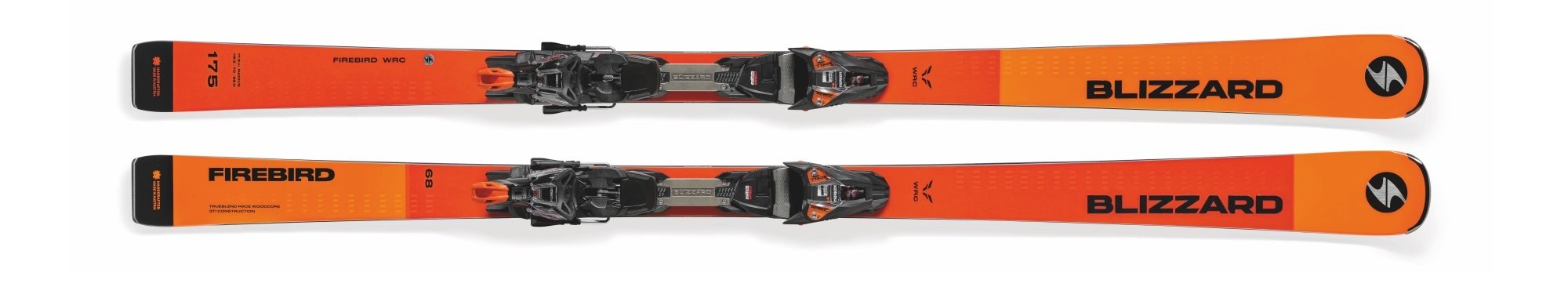 Blizzard FIREBIRD WRC