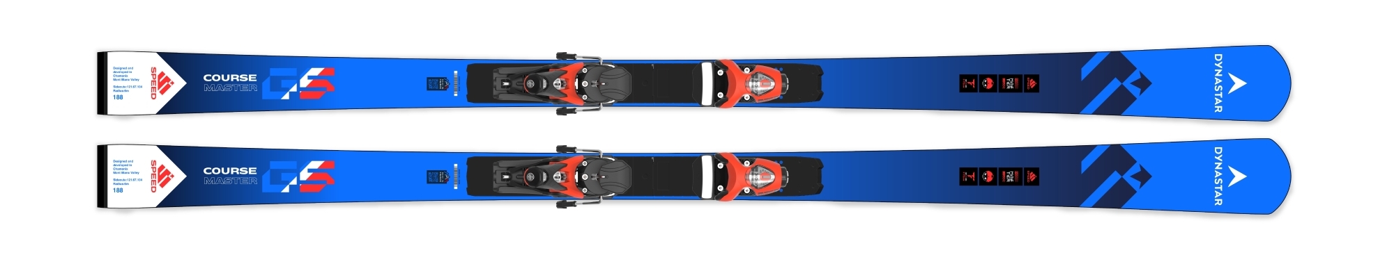 Dynastar SPEED CRS MASTER GS