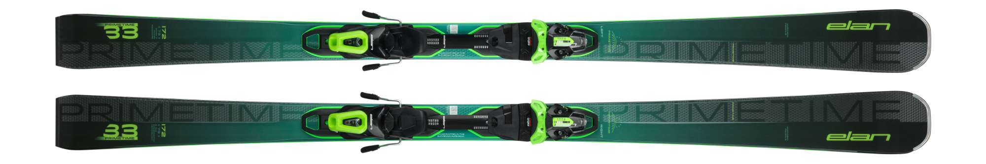 Elan PRIMETIME 33 Fusion X