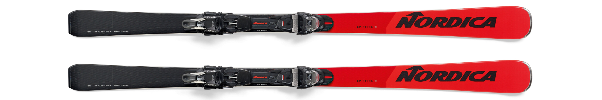 Nordica Spitfire TI FDT