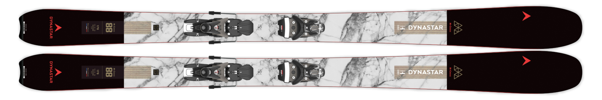 Dynastar M-CROSS 88 OPEN 