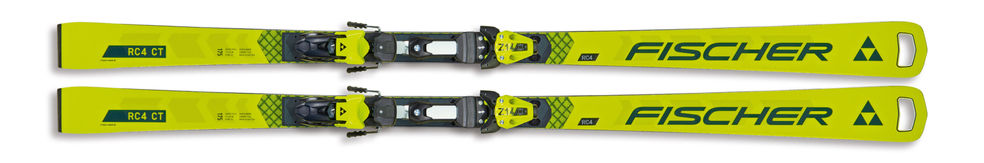 Fischer RC4 Worldcup CT