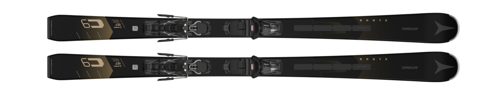 Atomic Cloud C9 Revoshock Light