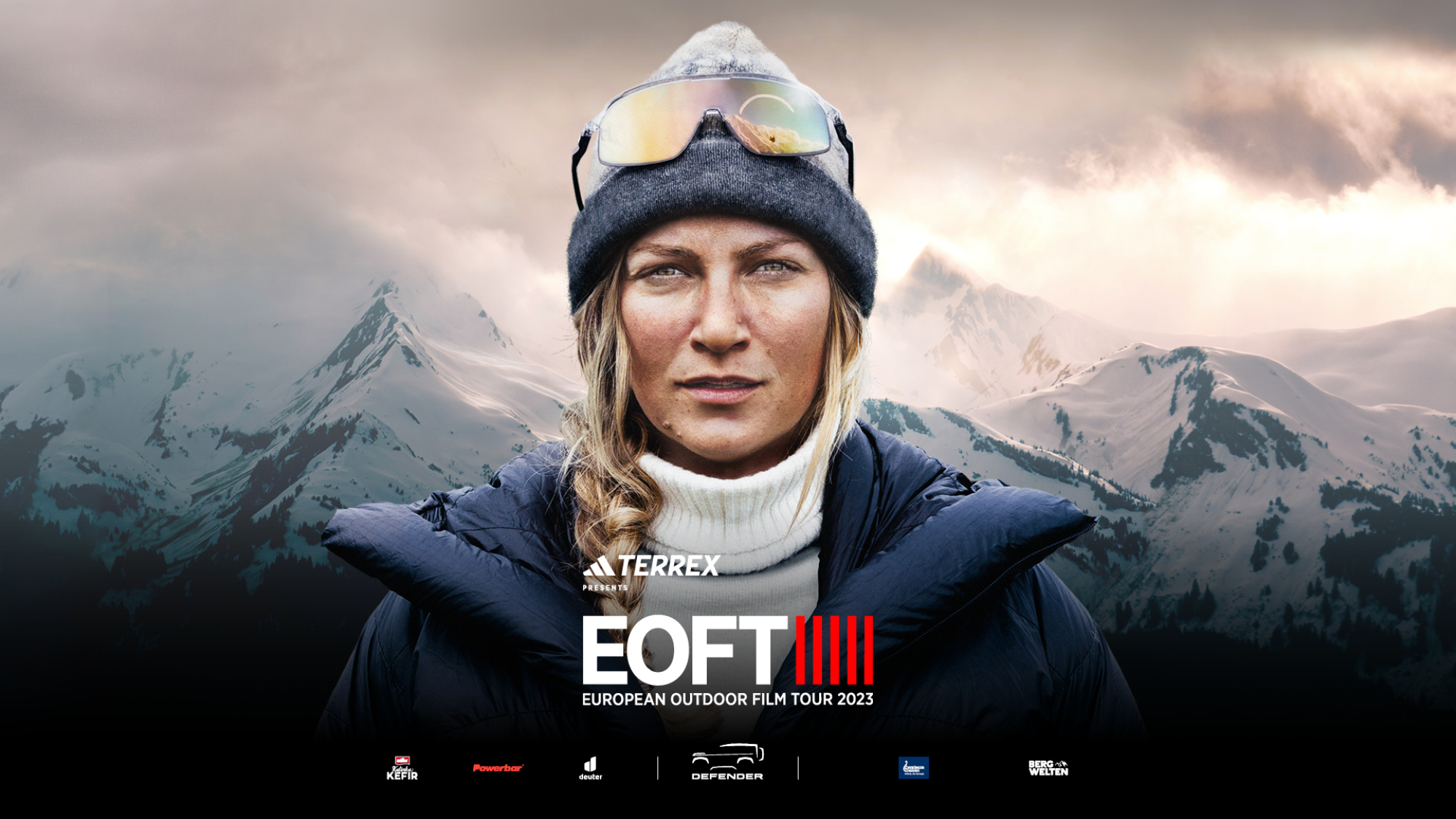 European Outdoor Film Tour 2023